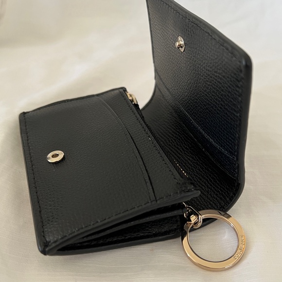 Kate Spade Sylvia Mini Key Ring Wallet - Picture 6 of 6